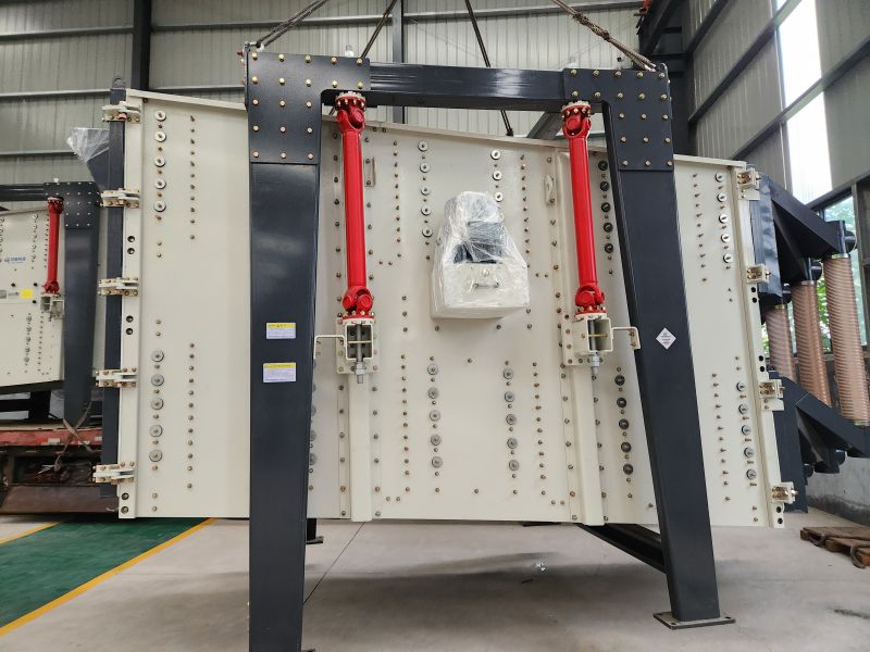 方形搖擺篩有哪些優(yōu)點(diǎn)？